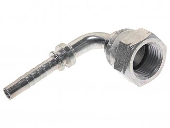349 р. Фитинг JIS90°(KOMATSU) конус 60° 14 (M16х1.5) VITILLO VITILLO f90k0416  с доставкой в г. Майкоп. Увеличить фотографию 1