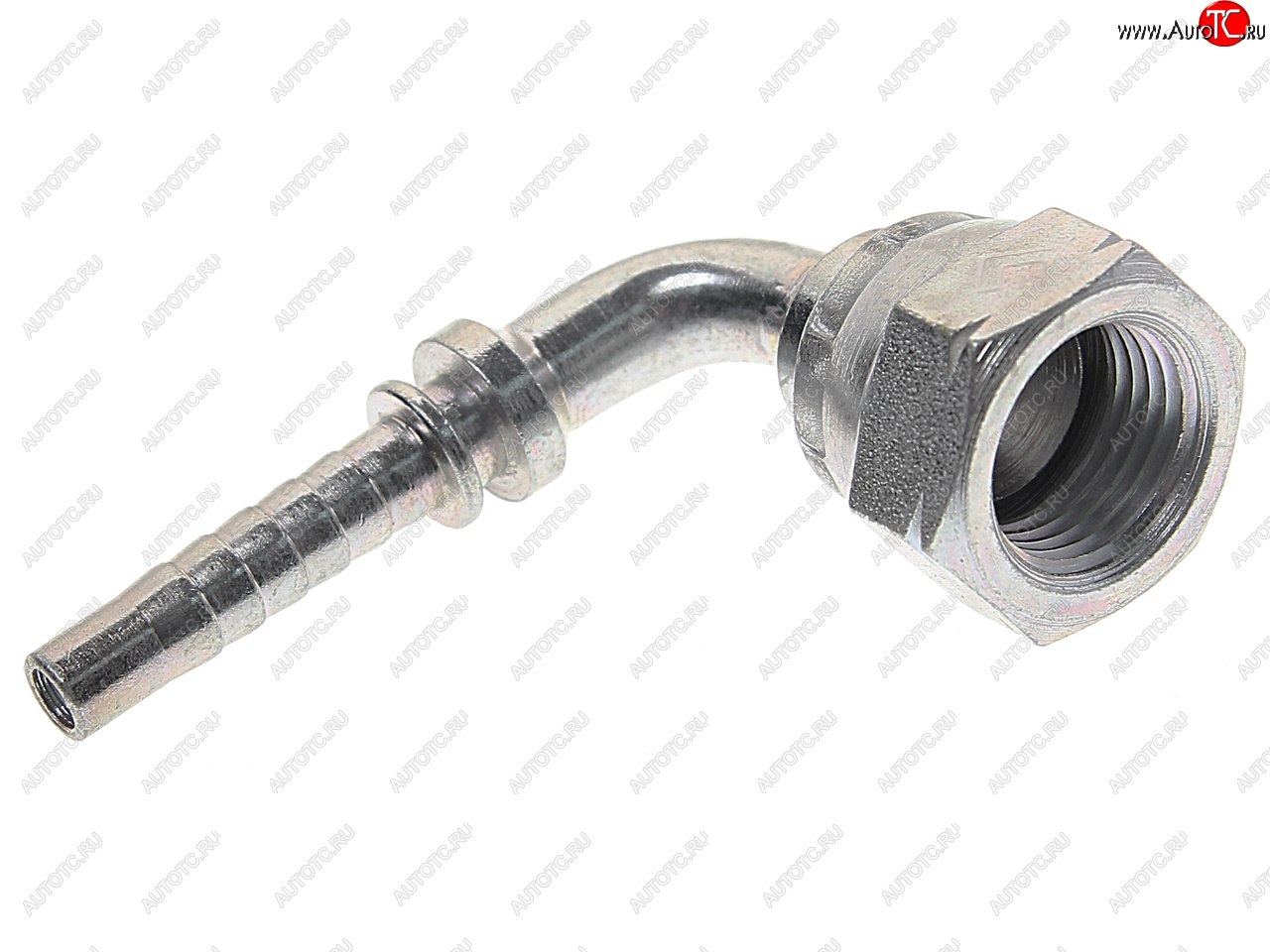 349 р. Фитинг JIS90°(KOMATSU) конус 60° 14 (M16х1.5) VITILLO VITILLO f90k0416  с доставкой в г. Майкоп