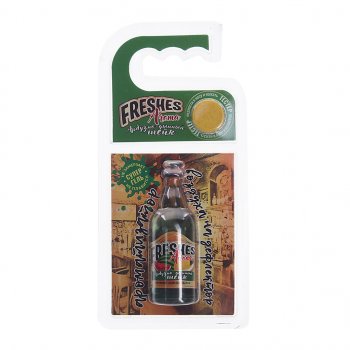 183 р. Ароматизатор на дефлектор гелевый (арбузно-дынный шейк) 7г Freshes Aroma FOUETTE FOUETTE fa-02  с доставкой в г. Майкоп. Увеличить фотографию 1