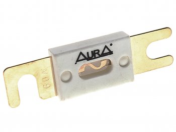 499 р. Предохранитель ANL 60A (1шт.) AURA AURA fal-c062  с доставкой в г. Майкоп. Увеличить фотографию 1