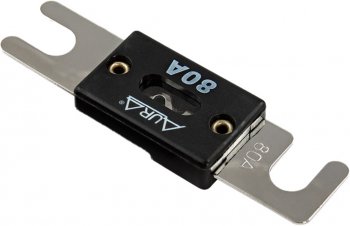 236 р. Предохранитель ANL 80A (1шт.) никель AURA AURA fal-n081  с доставкой в г. Майкоп. Увеличить фотографию 2
