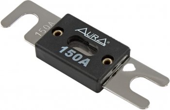 236 р. Предохранитель ANL 150A (1шт.) никель AURA AURA fal-n151  с доставкой в г. Майкоп. Увеличить фотографию 2