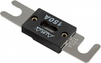236 р. Предохранитель ANL 150A (1шт.) никель AURA AURA fal-n151  с доставкой в г. Майкоп. Увеличить фотографию 1