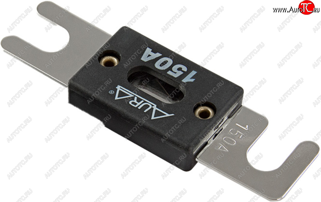 236 р. Предохранитель ANL 150A (1шт.) никель AURA AURA fal-n151  с доставкой в г. Майкоп