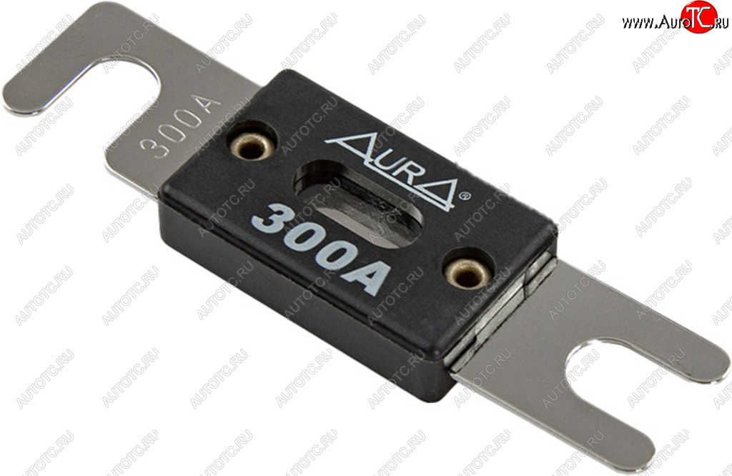 192 р. Предохранитель ANL 300A (1шт.) никель AURA AURA fal-n301  с доставкой в г. Майкоп