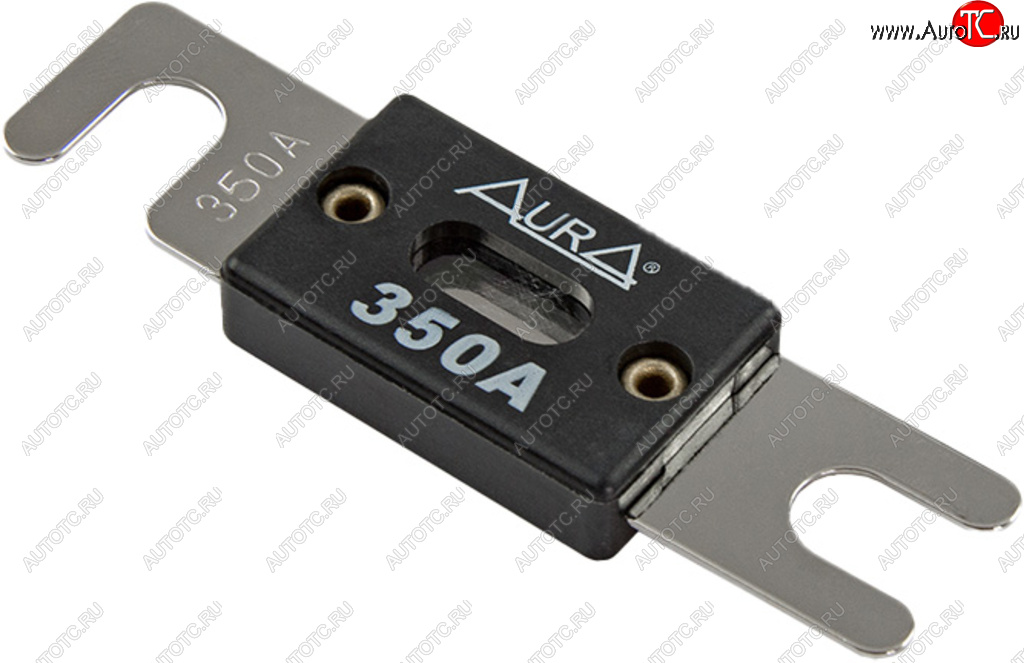 262 р. Предохранитель ANL 350A (1шт.) никель AURA AURA fal-n351  с доставкой в г. Майкоп