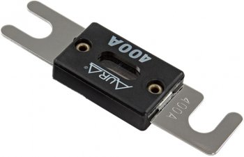 259 р. Предохранитель ANL 400A (1шт.) никель AURA AURA fal-n401  с доставкой в г. Майкоп. Увеличить фотографию 1