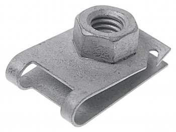 107 р. Клипса MAZDA OE MAZDA fb01-50-133c  с доставкой в г. Майкоп. Увеличить фотографию 1
