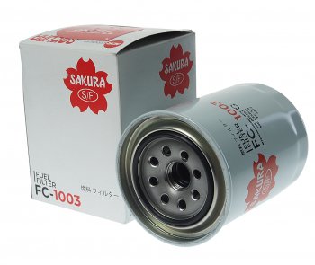 659 р. Фильтр топливный MITSUBISHI SAKURA SAKURA fc1003  с доставкой в г. Майкоп. Увеличить фотографию 1