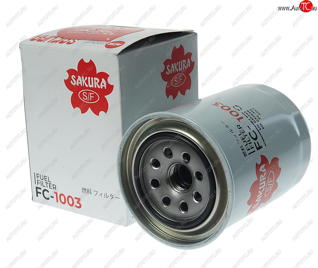 659 р. Фильтр топливный MITSUBISHI SAKURA SAKURA fc1003  с доставкой в г. Майкоп