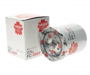779 р. Фильтр топливный MITSUBISHI SAKURA SAKURA fc1007  с доставкой в г. Майкоп. Увеличить фотографию 1