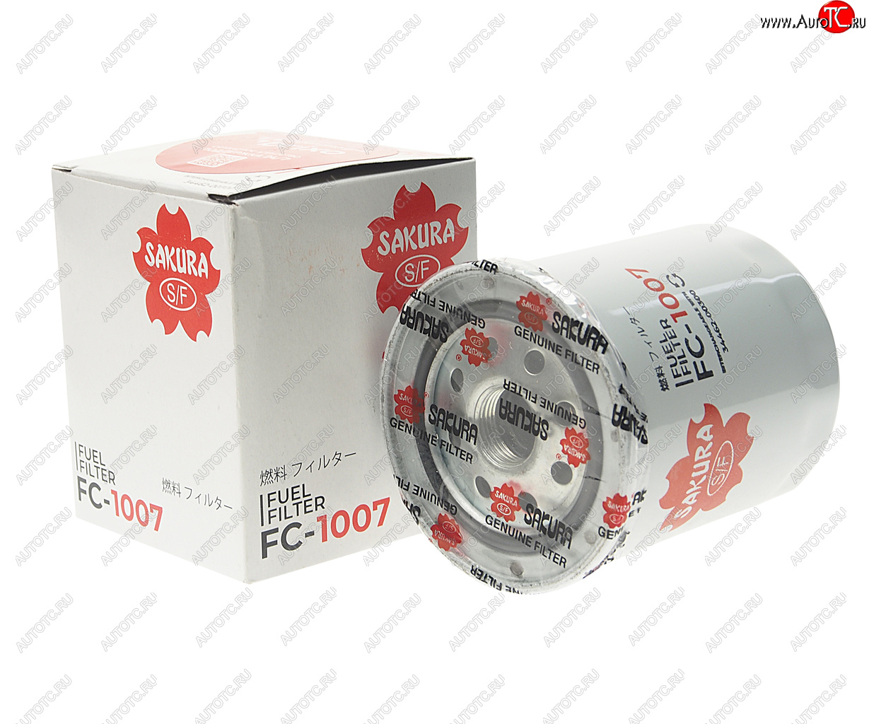 779 р. Фильтр топливный MITSUBISHI SAKURA SAKURA fc1007  с доставкой в г. Майкоп