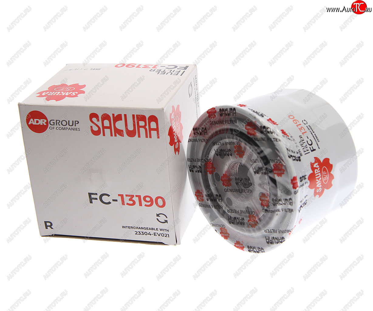 1 569 р. Фильтр топливный HINO SAKURA SAKURA fc13190  с доставкой в г. Майкоп