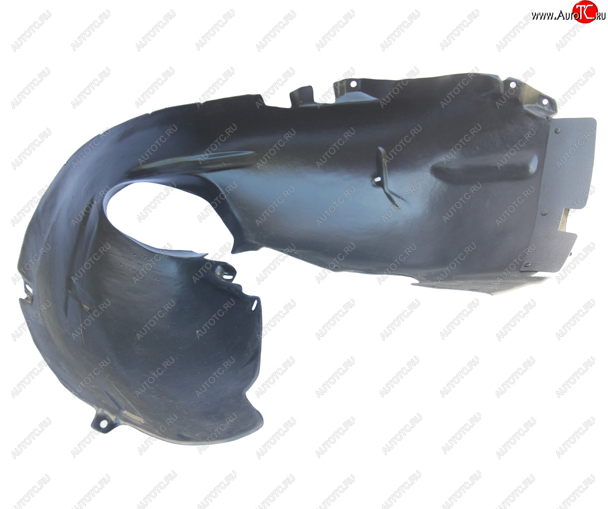 1 799 р. Подкрылок FORD Focus (08-11),C-Max (07-10) передний правый TYG TYG fd11147ar  с доставкой в г. Майкоп