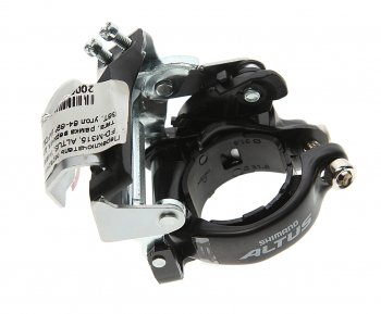 1 149 р. Переключатель велосипедный передний 78 скоростей SHIMANO SHIMANO fd-m315  с доставкой в г. Майкоп. Увеличить фотографию 1
