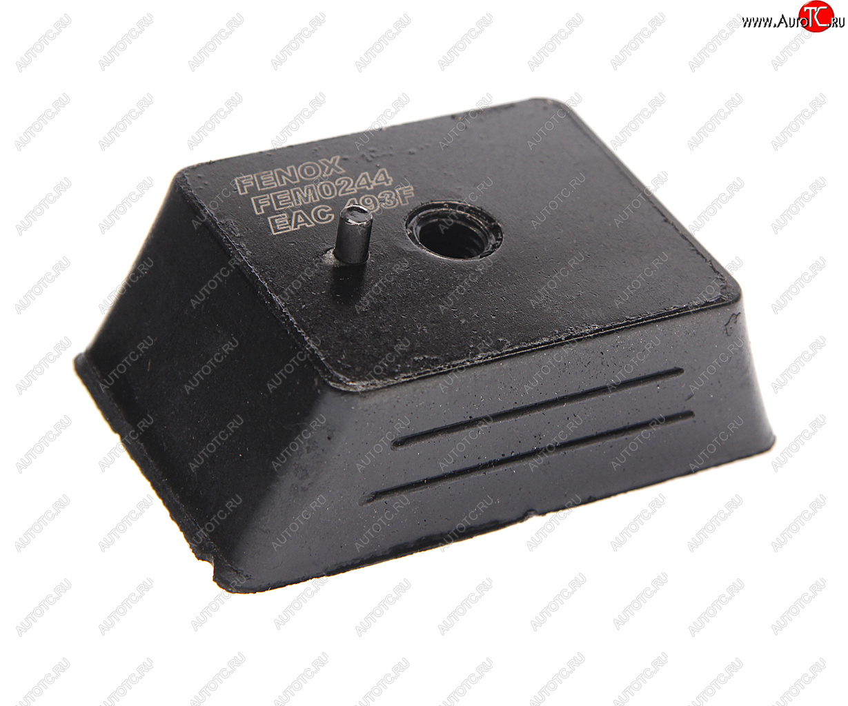 419 р. Подушка ГАЗ-3102,3302 двигателя передняя с ребрами FENOX FENOX fem0244  с доставкой в г. Майкоп