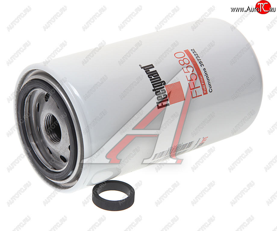 1 689 р. Фильтр топливный КАМАЗ дв.CUMMINS FLEETGUARD FLEETGUARD ff5580  с доставкой в г. Майкоп