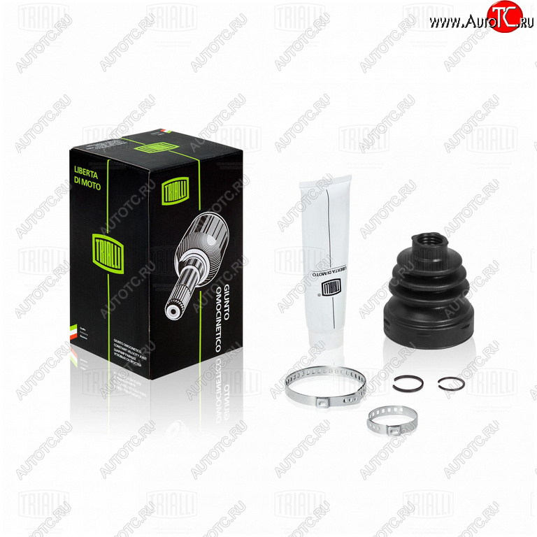 2 379 р. Пыльник ШРУСа VW AUDI SEAT SKODA внутреннего комплект TRIALLI TRIALLI fg1811  с доставкой в г. Майкоп
