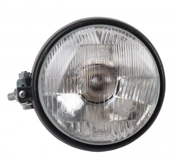 799 р. Фара МТЗ передняя 12V (пластик) 8703.302 РК РУСЛАН-КОМПЛЕКТ фг305б  с доставкой в г. Майкоп. Увеличить фотографию 1