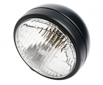 679 р. Фара МТЗ,ЮМЗ,ДТ передняя 12V (металл) РК РУСЛАН-КОМПЛЕКТ фг-305м.00.00.00  с доставкой в г. Майкоп. Увеличить фотографию 1