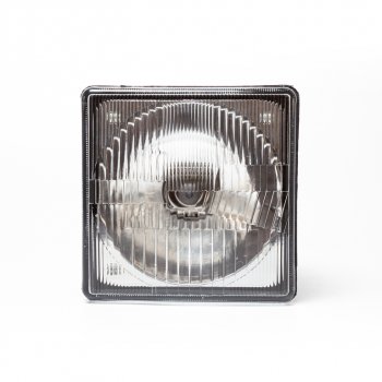 1 289 р. Фара МТЗ передняя квадратная 12V AVTOELECTRICA AVTOELECTRICA фг308 ае  с доставкой в г. Майкоп. Увеличить фотографию 2