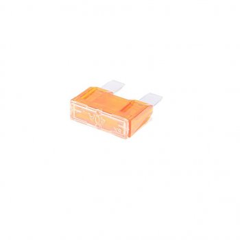 38 р. Предохранитель 40А флажковый AMBER MAXI TX TX fg-40ma  с доставкой в г. Майкоп. Увеличить фотографию 1