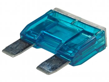 38 р. Предохранитель 60А флажковый Blue MAXI TX TX fg-60ma  с доставкой в г. Майкоп. Увеличить фотографию 2