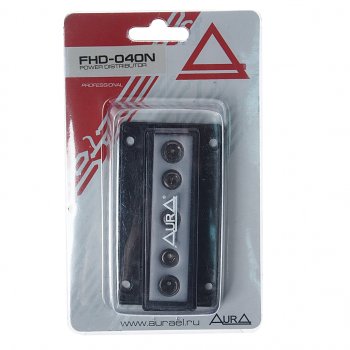 999 р. Дистрибьютор AURA AURA fhd-040n  с доставкой в г. Майкоп. Увеличить фотографию 1