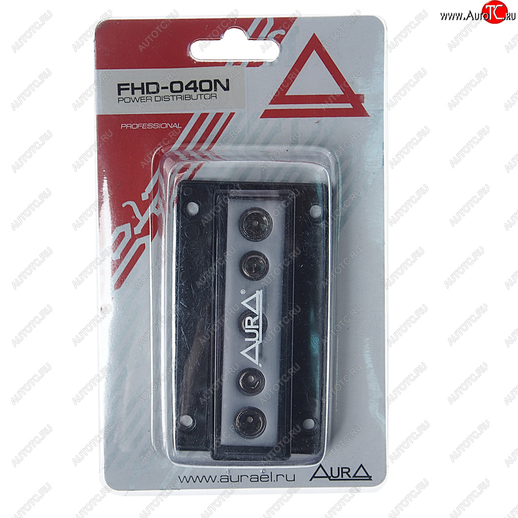 999 р. Дистрибьютор AURA AURA fhd-040n  с доставкой в г. Майкоп