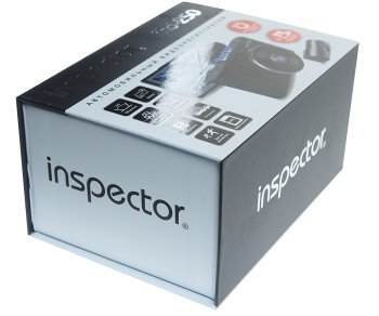5 699 р. Видеорегистратор INSPECTOR INSPECTOR fhd 250  с доставкой в г. Майкоп. Увеличить фотографию 3