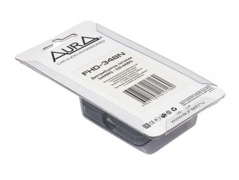 1 379 р. Дистрибьютор AURA AURA fhd-348n  с доставкой в г. Майкоп. Увеличить фотографию 4