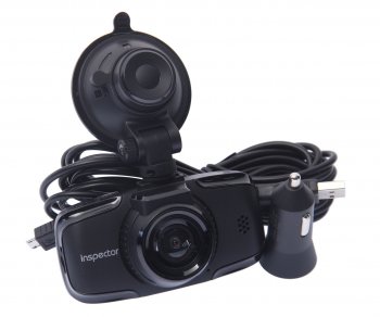 8 249 р. Видеорегистратор GPS INSPECTOR INSPECTOR fhd katran gps  с доставкой в г. Майкоп. Увеличить фотографию 3