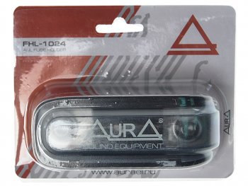 829 р. Держатель предохранителя AURA AURA fhl-1024  с доставкой в г. Майкоп. Увеличить фотографию 3