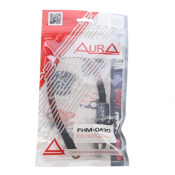 1 049 р. Держатель предохранителя AURA AURA fhm-0430  с доставкой в г. Майкоп. Увеличить фотографию 4
