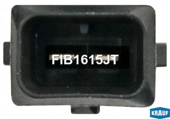 1 299 р. Форсунка RENAULT Logan,Sandero,Kangoo (04-) (1.41.6) топливная KRAUF KRAUF fib1615jt  с доставкой в г. Майкоп. Увеличить фотографию 2