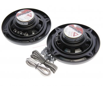 2 149 р. Колонки коаксиальные (3-х полосные, Ø5 (13 см), 61 ВТ) AURA FIREBALL-523 Mazda CX-3 DK рестайлинг (2018-2025)  с доставкой в г. Майкоп. Увеличить фотографию 2
