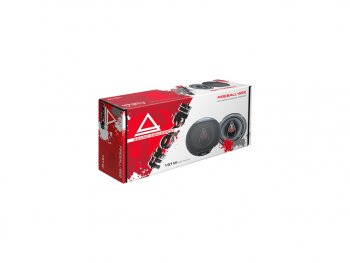 Колонки коаксиальные (2-х полосные, Ø6,5 (16 см), 81 ВТ) AURA FIREBALL-652 Nissan Qashqai +2 1 J10 дорестайлинг (2008-2010)