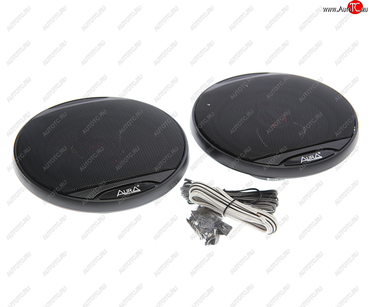 2 499 р. Колонки коаксиальные (3-х полосные, Ø6,5 (16 см), 81 ВТ) AURA FIREBALL-653 Mazda CX-3 DK рестайлинг (2018-2025)  с доставкой в г. Майкоп