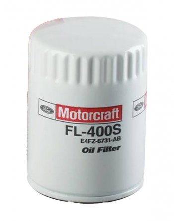 1 029 р. Фильтр масляный FORD Focus 2,Fusion,Fiesta MOTORCRAFT MOTORCRAFT fl400s  с доставкой в г. Майкоп. Увеличить фотографию 1