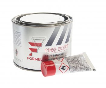 419 р. Шпатлевка мультизернистая 1140 0.25кг FORMEL FORMEL fm-1143 FORMEL fm-1143  с доставкой в г. Майкоп. Увеличить фотографию 1