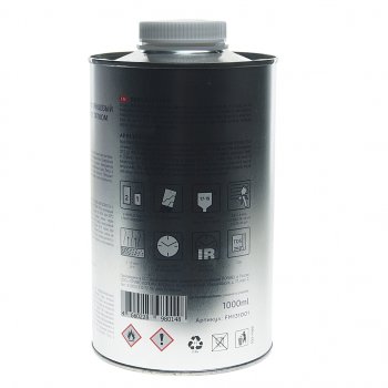 1 199 р. Лак акриловый HS1330 Premium 2K 2:1 1л FORMEL FORMEL fm131001  с доставкой в г. Майкоп. Увеличить фотографию 3