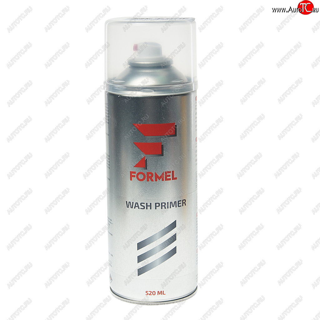 539 р. Грунт кислотный WASH Primer аэрозоль 520мл FORMEL FORMEL fm-4001  с доставкой в г. Майкоп