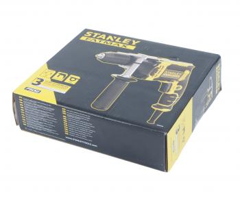 9 299 р. Дрель ударная 750Вт STANLEY STANLEY fmeh750-qs  с доставкой в г. Майкоп. Увеличить фотографию 4