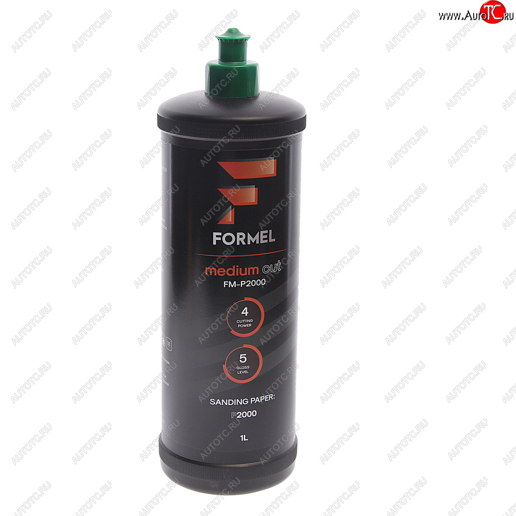 2 899 р. Полироль кузова абразивная Medium Cut Р2000 1л FORMEL FORMEL fm-p2000  с доставкой в г. Майкоп