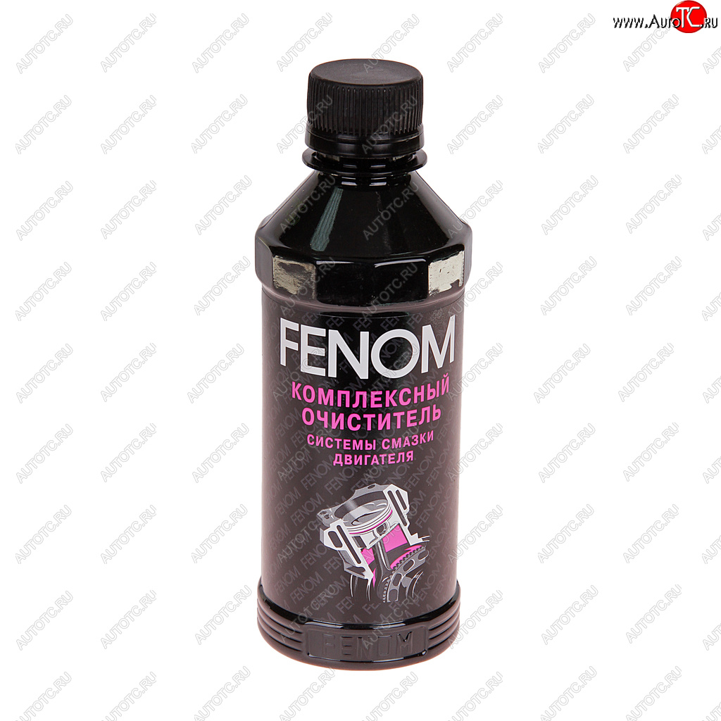 299 р. Промывка масляной системы двигателя 200км 250мл FENOM FENOM fn093  с доставкой в г. Майкоп