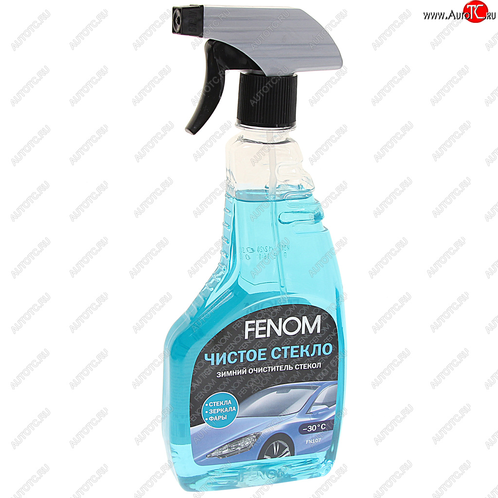 399 р. Очиститель стекол зимний 473мл FENOM FENOM fn107  с доставкой в г. Майкоп