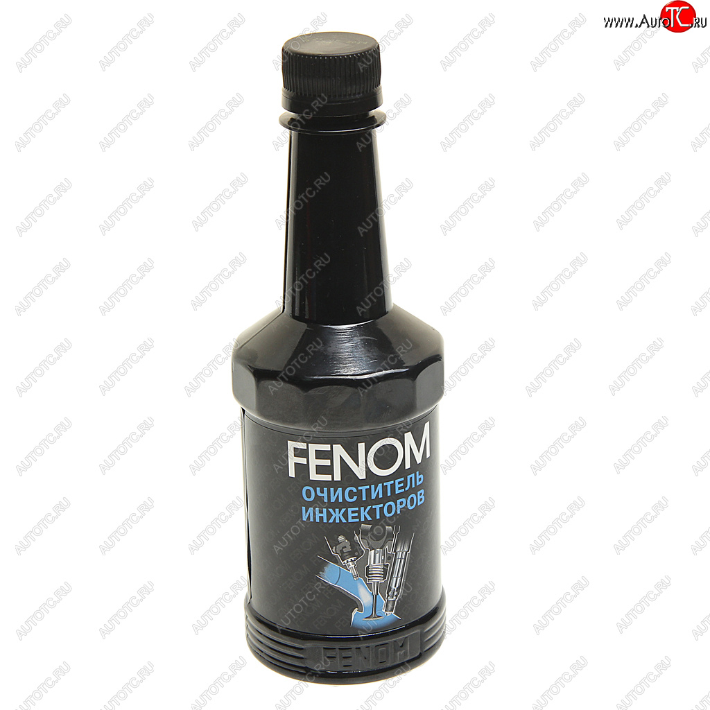 459 р. Очиститель инжектора NANOCLEANER 300мл FENOM FENOM fn1236  с доставкой в г. Майкоп