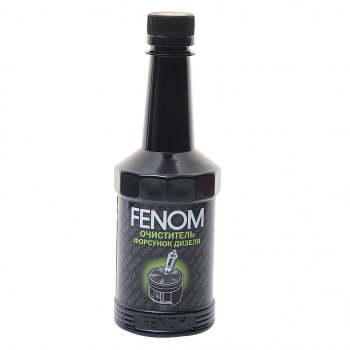 399 р. Очиститель форсунок дизеля NANOCLEANER 300мл FENOM FENOM fn1243  с доставкой в г. Майкоп. Увеличить фотографию 1
