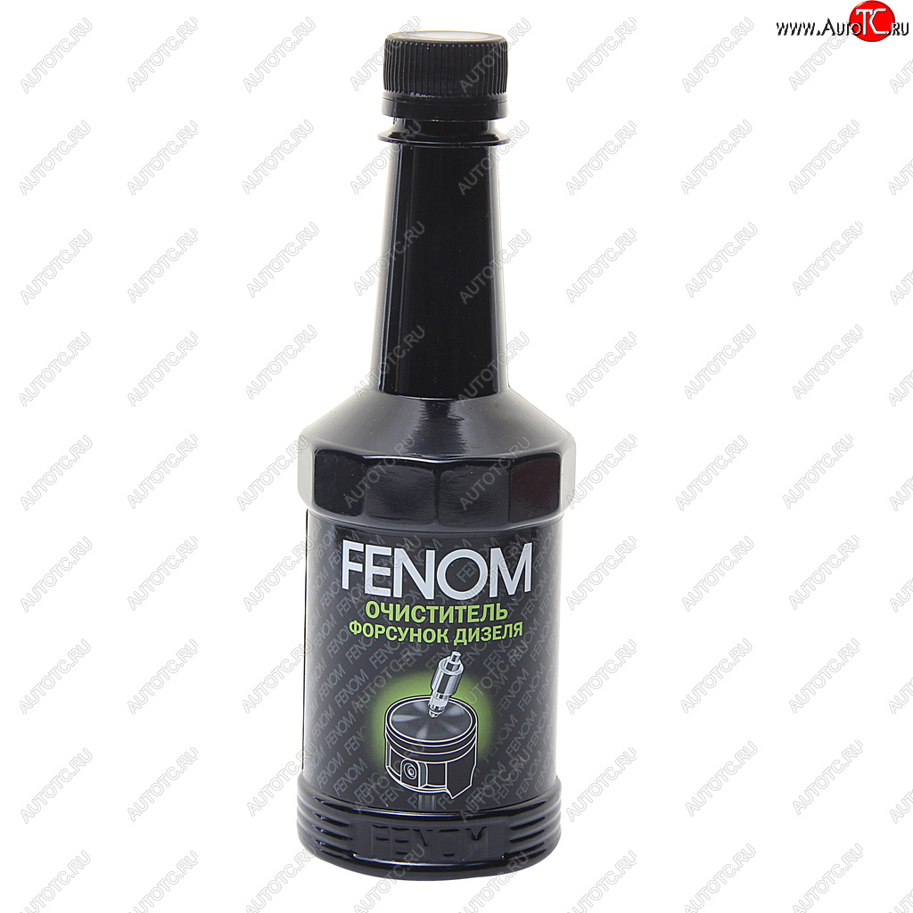 399 р. Очиститель форсунок дизеля NANOCLEANER 300мл FENOM FENOM fn1243  с доставкой в г. Майкоп