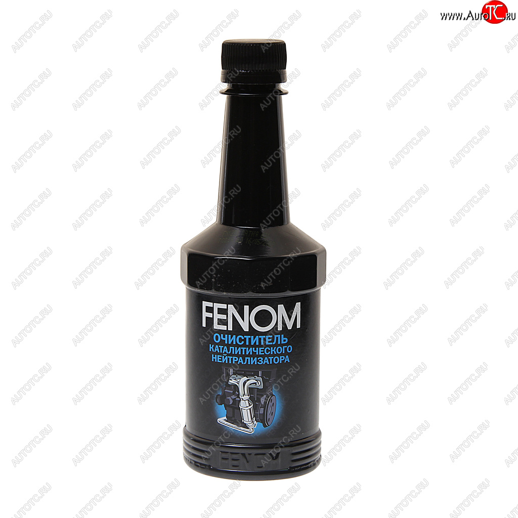 499 р. Очиститель катализатора NANOCLEANER 300мл FENOM FENOM fn1250  с доставкой в г. Майкоп